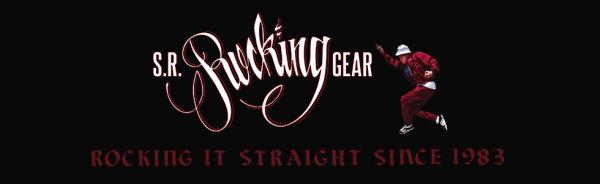 SR Rocking Gear T Shirt "Straight"