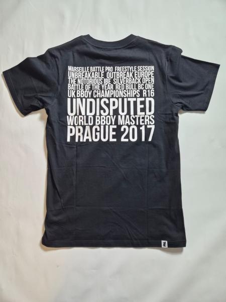Undisputed Tee Black