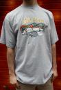 Serious Soul Plane Tee Grey