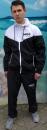 Swift Rock Rocking Gear Breaking Jacket Schwarz - Weiß