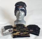 Swift Rock Camouflage Headspin Beanie
