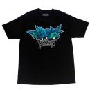 Armory Teal Steel Tee