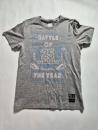 Battle of the Year 25 Years Tee Grey