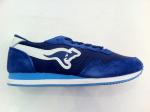Kangaroos Invader - Basic Shoe Blue